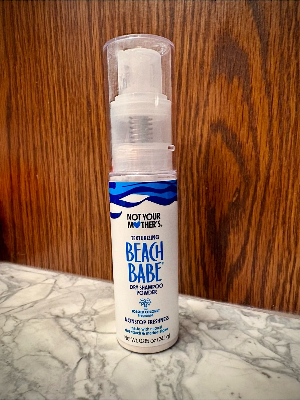 🥥🌴 Beach Babe Dry Shampoo 🩵 from Not Your Mother’s 🐚